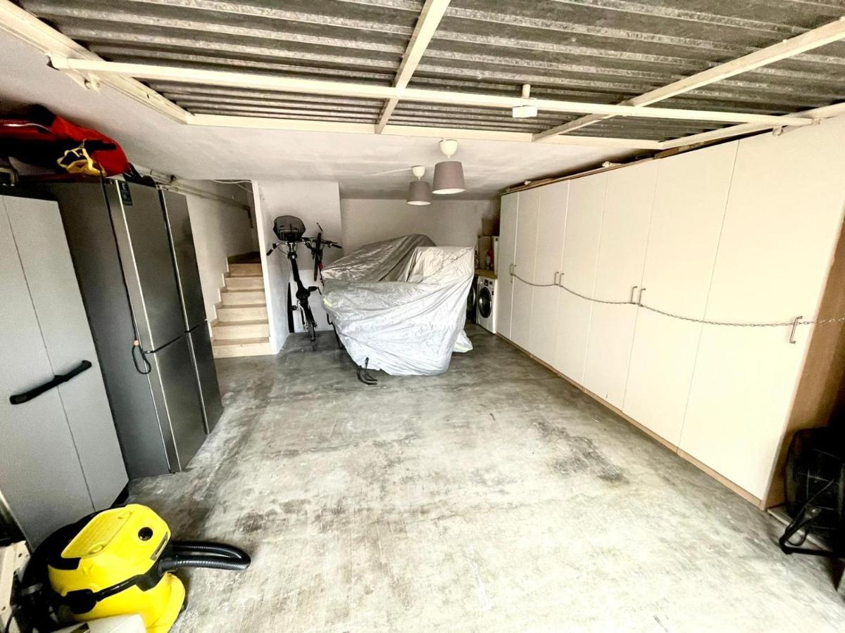Casa En Masnou Junto A Playa Y Tren Villa Eksteriør billede