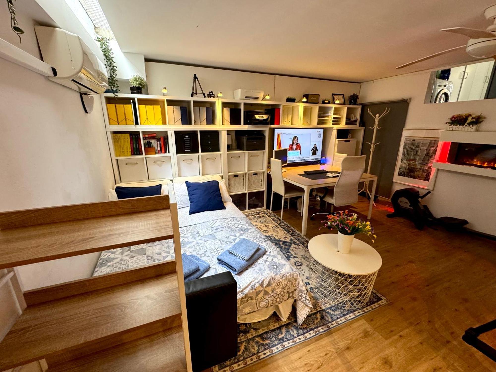 Casa En Masnou Junto A Playa Y Tren Villa Eksteriør billede