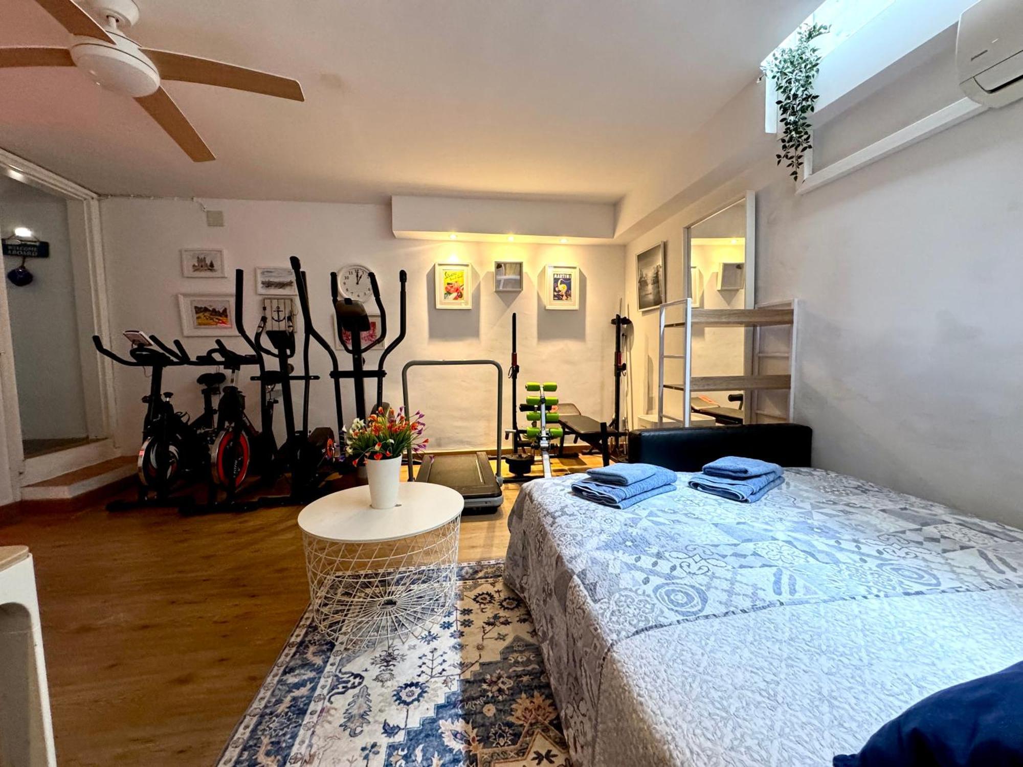 Casa En Masnou Junto A Playa Y Tren Villa Eksteriør billede